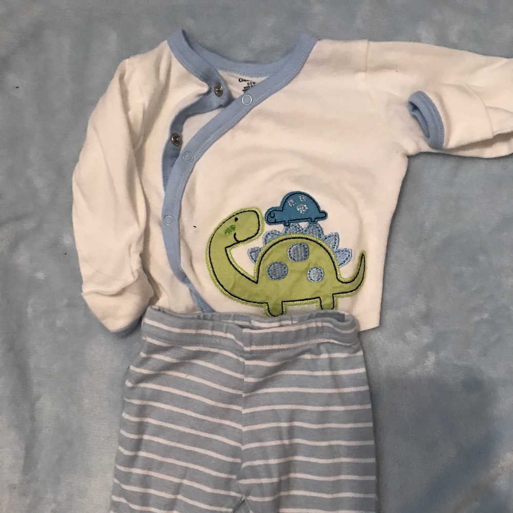 Dinosaur pajamas